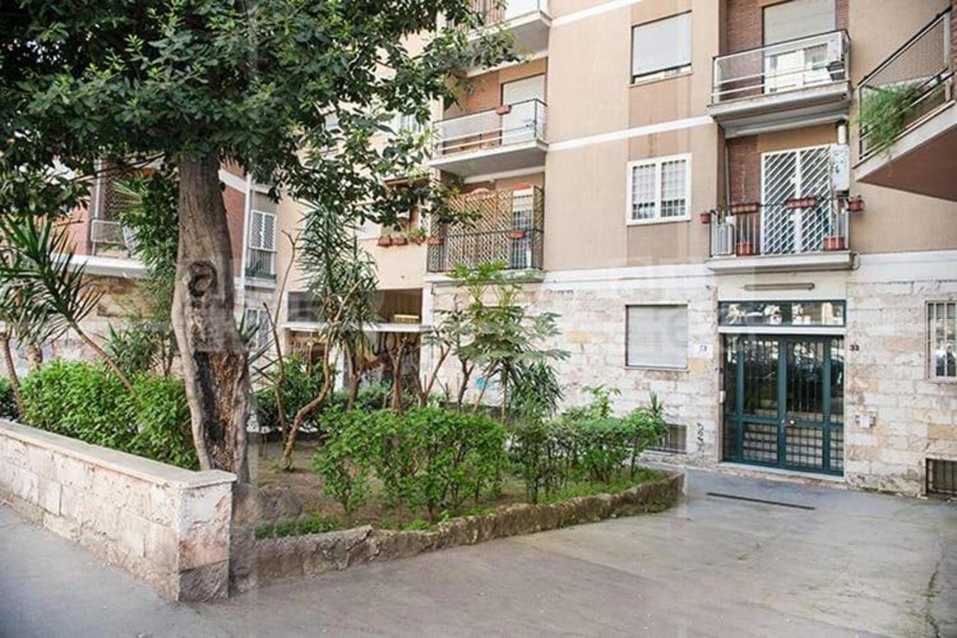 San Paolo Holidays Home Roma Esterno foto