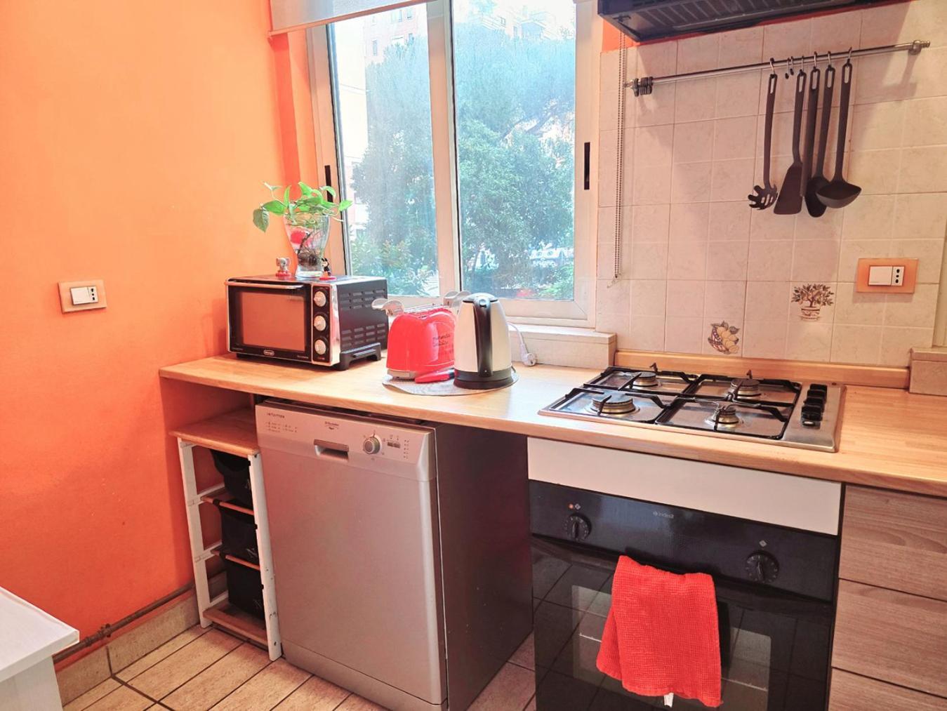 San Paolo Holidays Home Roma Esterno foto